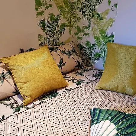 Reve De Coco, Le Port A Pied Apartment *