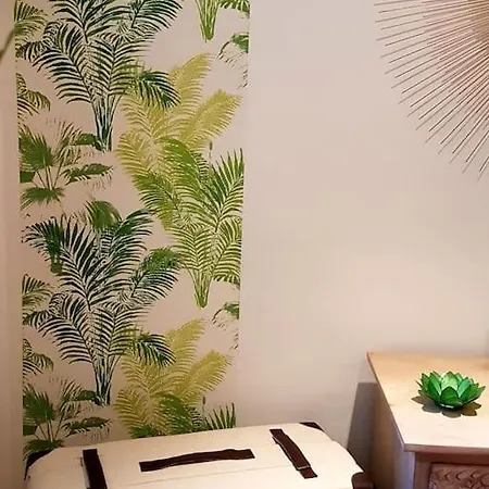Apartment Reve De Coco, Le Port A Pied