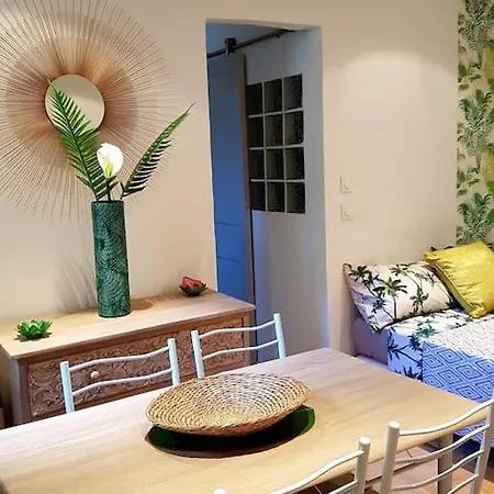 Reve De Coco, Le Port A Pied Apartment *