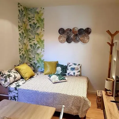 Apartment Reve De Coco, Le Port A Pied *