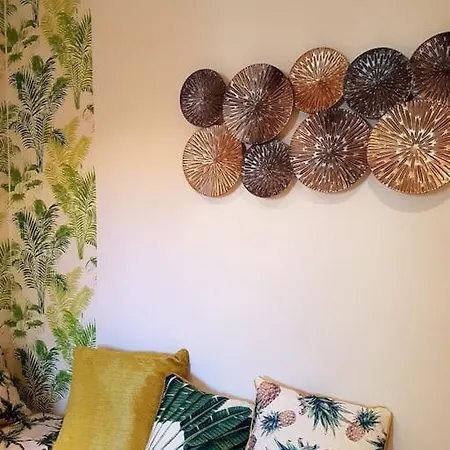 Reve De Coco, Le Port A Pied Apartment *
