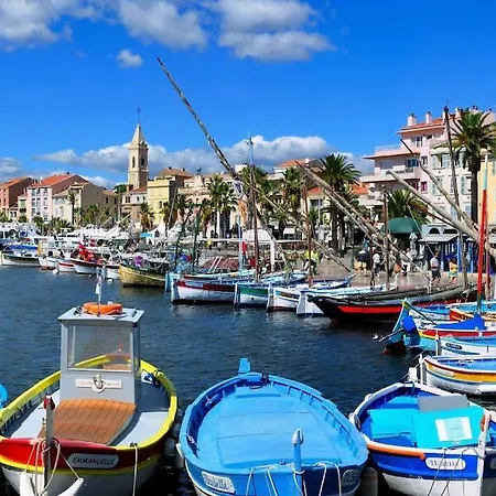 Apartment Reve De Coco, Le Port A Pied *